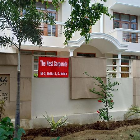 Treebo Trip The Nest Corporate Hotel Greater Noida Bagian luar foto